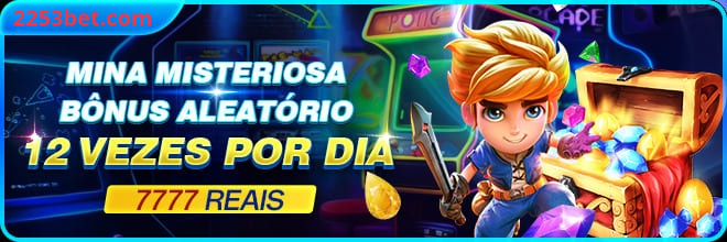 2253bet Mina Misteriosa